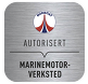 Logo Autorisert Marinemotorverksted